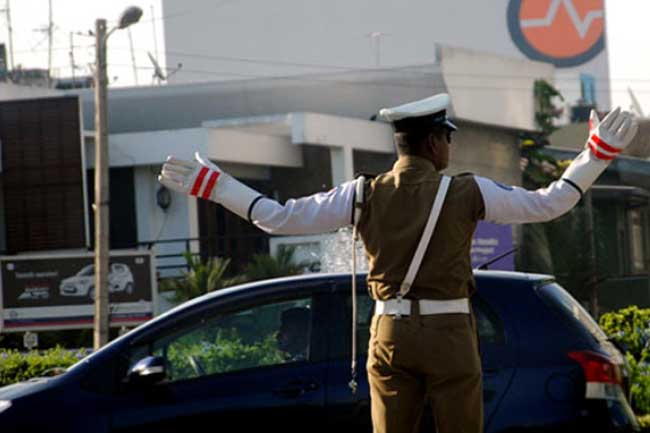 இன்று முதல் கொழும்பில் விசேட போக்குவரத்து திட்டம்!