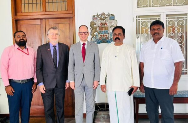 சிறீதரன் எம்.பி