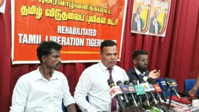 தமிழ் விடுதலைப் புலிகள் கட்சி