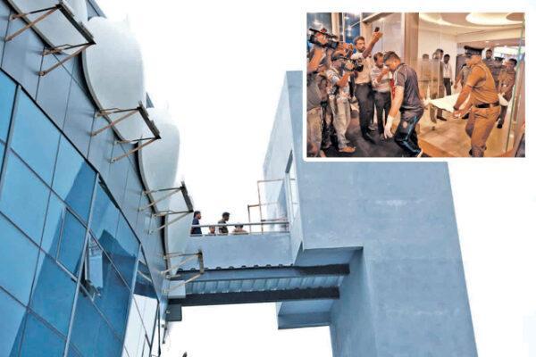 தாமரை கோபுரத்தில் தாமரை கோபுரத்தில், உயிரிழந்த மாணவி, வெளியான புதிய தகவல்!