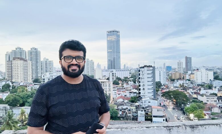 ஊடகவியலாளர் லோஷன்