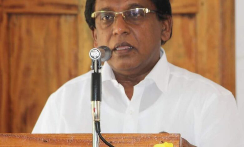 தமிழரசு கட்சியின் ஒவ்வொரு செயல்பாடுகளும் உதவாத செயற்பாடுகளே ; சரவணபவன்!