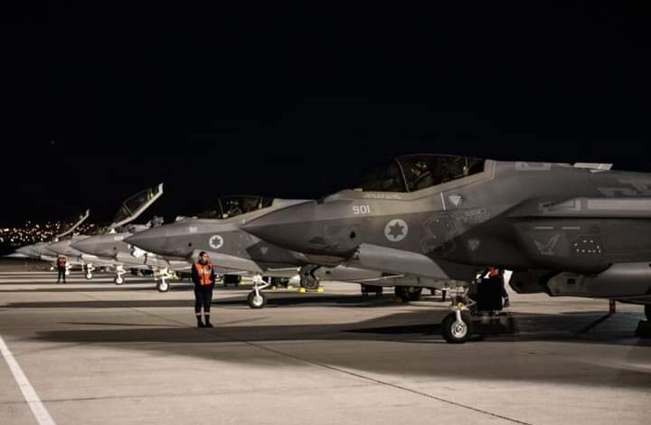 ஏவுகணை தாக்குதல் மூலம் இஸ்ரேலின் 20 ற்கு மேற்பட்ட குண்டு வீச்சு விமானங்களை அழித்துள்ளதாக ஈரான் அறிவித்துள்ளது!