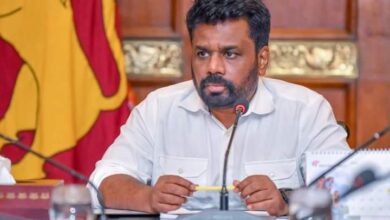 பொதுமக்களின் செல்வங்களைப் பாதுகாக்கும் பொறுப்பு ஜனாதிபதியைப் போன்றே அனைத்து அரச அதிகாரிகளுக்கும் உள்ளது - ஜனாதிபதி