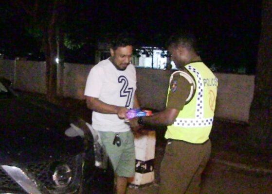 கிளிநொச்சி நகரில் ஒபரேஷன் கொத்தமல்லி! 1