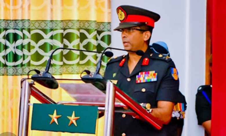 சுரேஷ் சலே எங்கே?