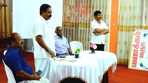 தமிழ்த்தேசியமே தமிழ்த்தேசியமே