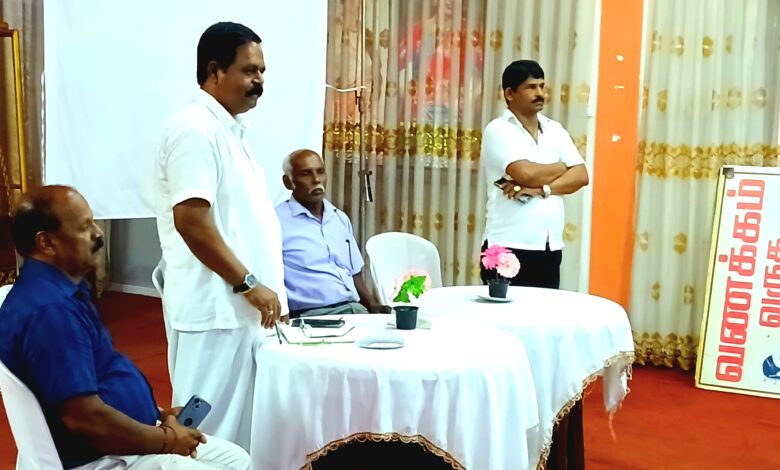 தமிழ்த்தேசியமே