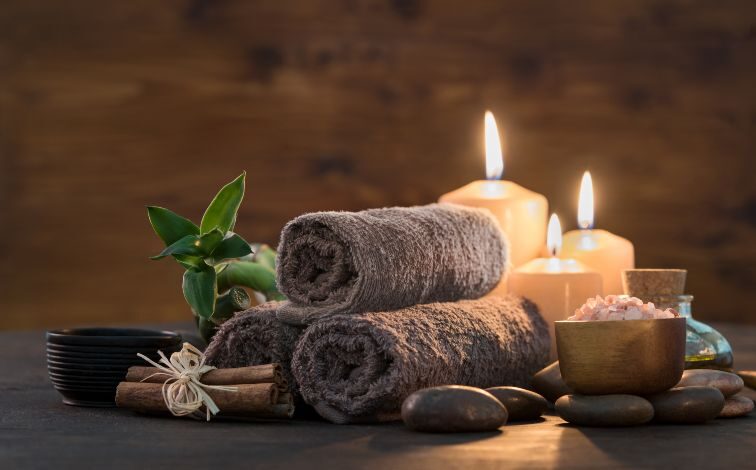 மசாஜ் நிலையம்