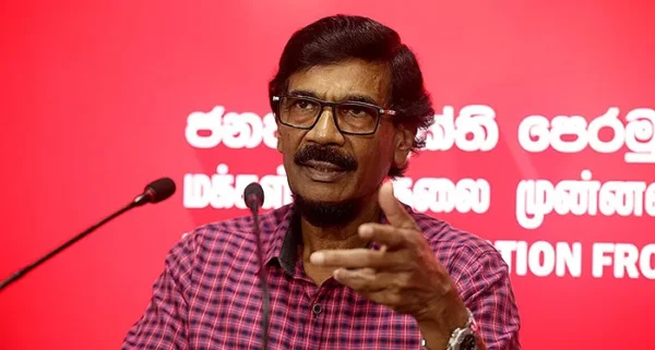 மக்கள் சக்தி  வடகிழக்கு தமிழர்களின் உண்மையான அபிலாஷைகளை தேசிய மக்கள் சக்தி புரிந்துகொள்ளவில்லை!
