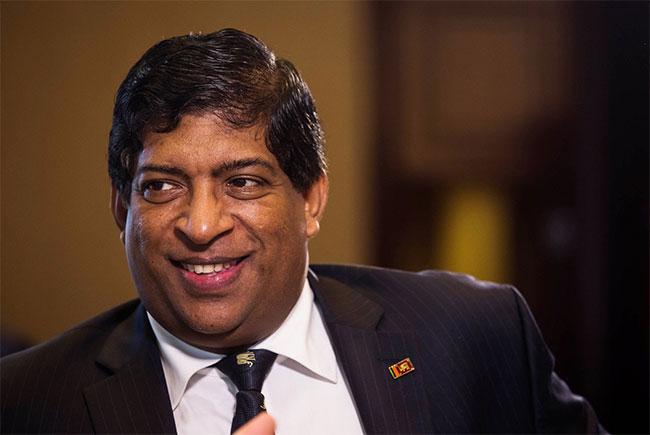 நாடாளுமன்றம் சென்றார் ரவி- தனது நோக்கங்கள் குறித்து தெரிவிப்பு