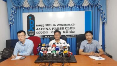 தமிழ் சமூகத்தின் தேர்தல் முடிவு பாராட்டத்தக்கது: சீன தூதுவர் கருத்த