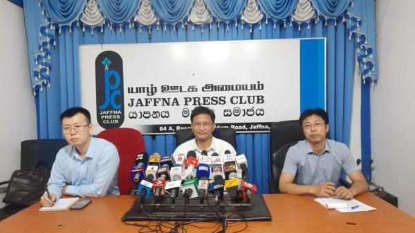 தமிழ் சமூகத்தின் தேர்தல் முடிவு பாராட்டத்தக்கது: சீன தூதுவர் கருத்த