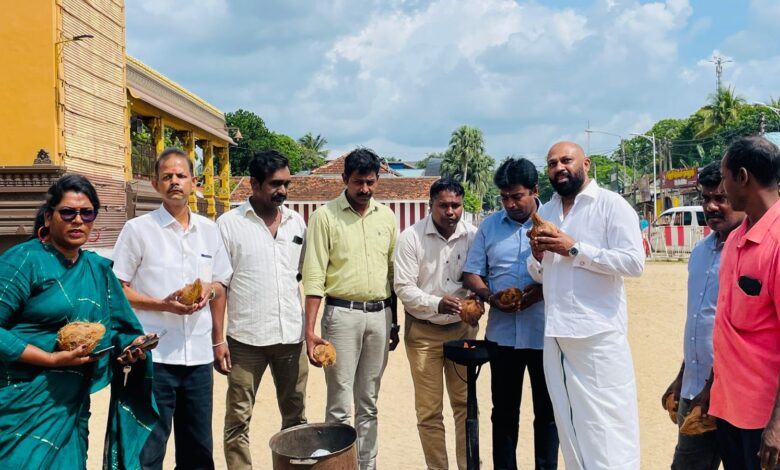 அநுர அரசாங்கத்தால் எந்த மாற்றமும் ஏற்படவில்லை; டேவிட் நவரட்ணராஜ்