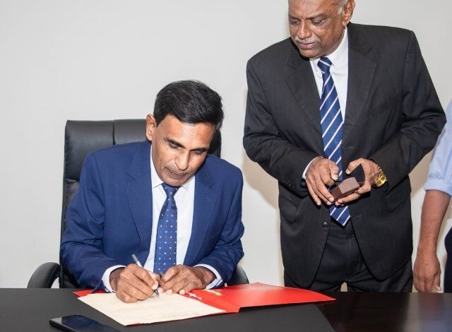 பொலிஸில் அரசியல் தலையீடு நிறைவடையும்: புதிய அமைச்சரின் உறுதியுரை