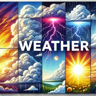 இன்றைய வானிலை