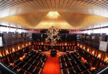 புதிய நாடாளுமன்றத்தின் முதல் நாள்