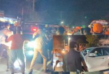 இதுவரை ஐவர் வைத்தியசாலையில் அனுமதிக்கப்பட்டுள்ளனர்.