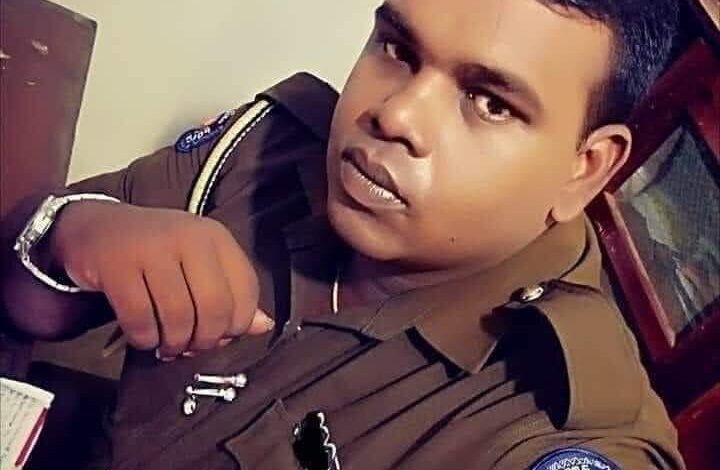 கோப்பாய் பொலீஸ் நிலைய உத்தியோகத்தர் திடீரென உயிரிழந்துள்ளார்.