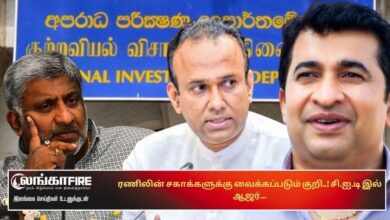ரணிலின், சகாக்களுக்கு, வைக்கப்படும், குறி