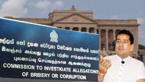 சுஜீவ, சேனசிங்கவுக்கு, விடுதலை, புலியுடன், தொடர்பா