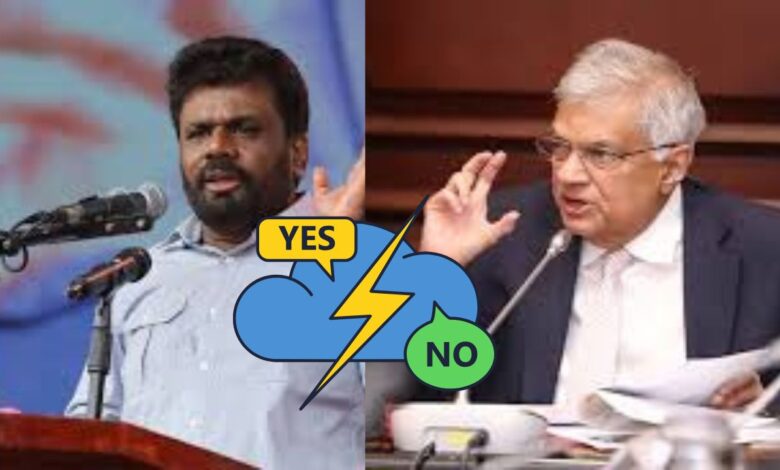 அநுரவை, பொய்யன், ரணில், சாடியுள்ளார்