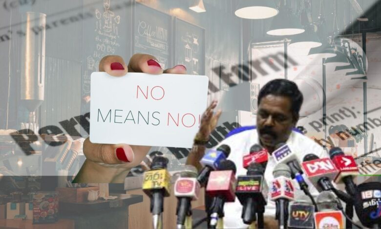 அரசியல், வாழ்க்கையே, சீறிப்பாயும், சிறீதரன்