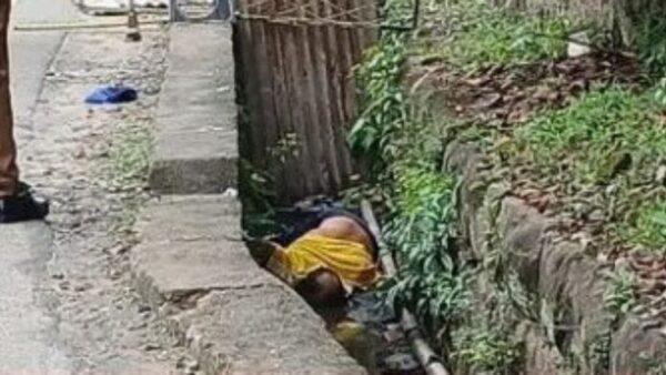 பொலிஸ், உத்தியோகத்தர், சடலமாக, மீட்பு