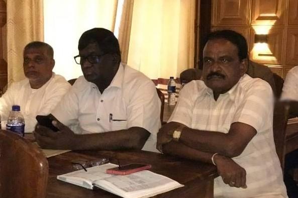 மாவை மாவை, தலைமையில், நடத்தமுடியாது, சாணக்கியன்