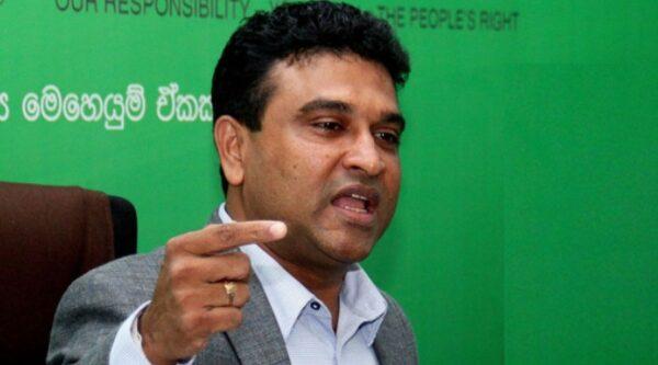 பிரதி பிரதி, சபாநாயகர், தகுதியற்றவர், நளீன்