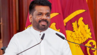 ஜனாதிபதி அநுரகுமார திஸாநாயக்க இன்று இந்தியாவிற்கு விஜயம்