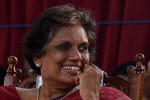 மைத்திரி மைத்திரி, அனுப்பிய, கடிதம், சந்திரிக்கா