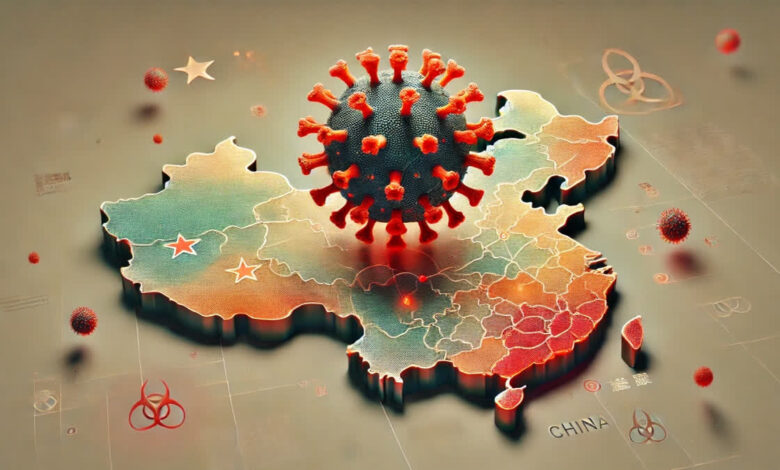 HMPV வைரஸ் பரவல் சீனாவில்: அரசு வெளியிட்ட முக்கிய அறிவிப்பு!