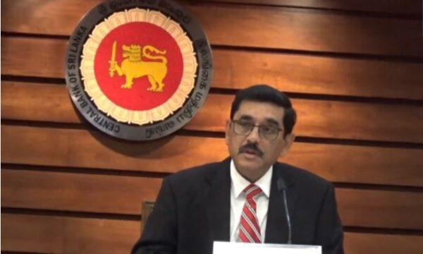 பொருளாதார நெருக்கடியிலிருந்து மீண்டது இலங்கை - மத்திய வங்கி ஆளுநர்