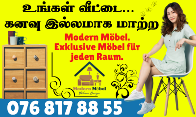 Modern Möbel AG