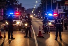 Attempted knife attack on police in Welikanda